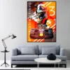 D Daniel R Ricciardo Poster Home Room Decor Livingroom Bedroom Aesthetic Art Wall Painting Stickers 3 - Daniel Ricciardo Store