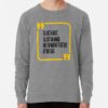 ssrcolightweight sweatshirtmensheather grey lightweight raglan sweatshirtfrontsquare productx1000 bgf8f8f8 3 - Daniel Ricciardo Store