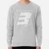 ssrcolightweight sweatshirtmensheather greyfrontsquare productx1000 bgf8f8f8 - Daniel Ricciardo Store