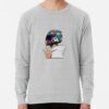 ssrcolightweight sweatshirtmensheather greyfrontsquare productx1000 bgf8f8f8 22 - Daniel Ricciardo Store