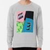 ssrcolightweight sweatshirtmensheather greyfrontsquare productx1000 bgf8f8f8 30 - Daniel Ricciardo Store