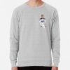 ssrcolightweight sweatshirtmensheather greyfrontsquare productx1000 bgf8f8f8 32 - Daniel Ricciardo Store