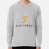 ssrcolightweight sweatshirtmensheather greyfrontsquare productx1000 bgf8f8f8 38 - Daniel Ricciardo Store