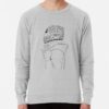 ssrcolightweight sweatshirtmensheather greyfrontsquare productx1000 bgf8f8f8 4 - Daniel Ricciardo Store