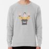 ssrcolightweight sweatshirtmensheather greyfrontsquare productx1000 bgf8f8f8 43 - Daniel Ricciardo Store