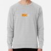 ssrcolightweight sweatshirtmensheather greyfrontsquare productx1000 bgf8f8f8 9 - Daniel Ricciardo Store