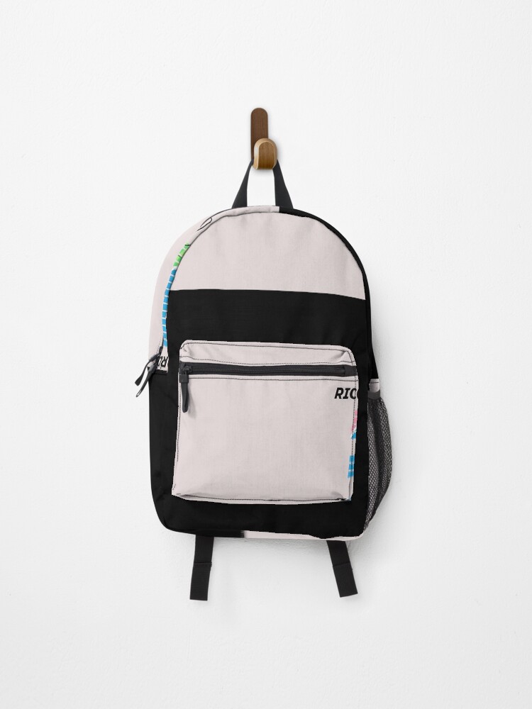 urbackpack frontwide portrait750x1000 24 - Daniel Ricciardo Store