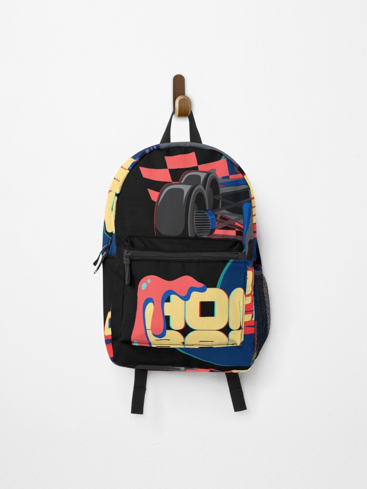 urbackpack frontwide portrait750x1000 44 - Daniel Ricciardo Store