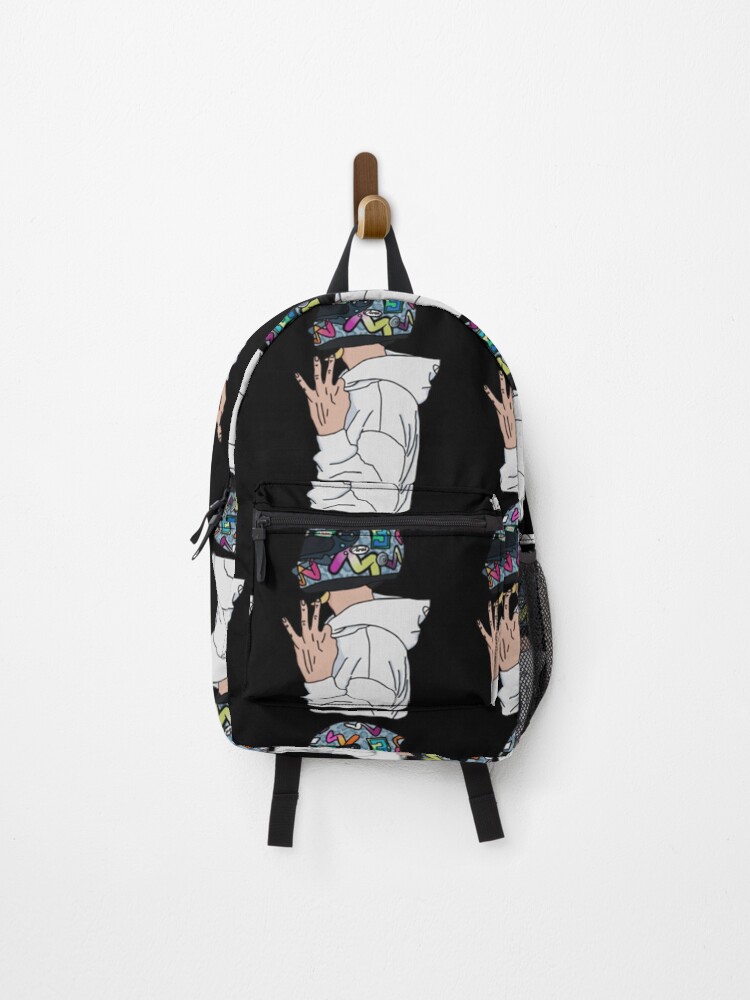 urbackpack frontwide portrait750x1000 45 - Daniel Ricciardo Store