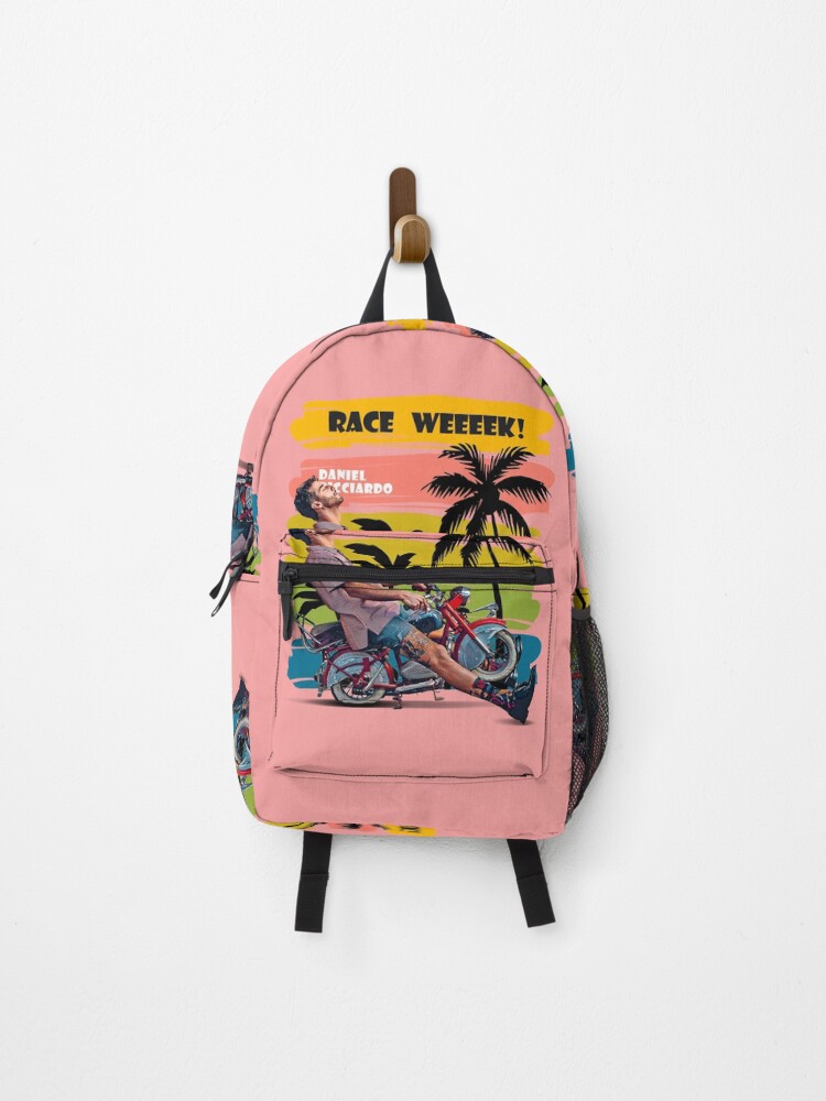 urbackpack frontwide portrait750x1000 9 - Daniel Ricciardo Store